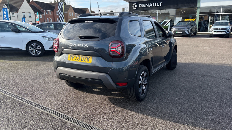 Dacia Duster 1.0 TCe 90 Journey 5dr Petrol Estate